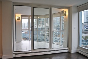Paris Place in Downtown Unfurnished 2 Bed 2 Bath Apartment For Rent at 704-183 Keefer Place Vancouver. 704 - 183 Keefer Place, Vancouver, BC, Canada.