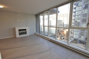 Brava in Downtown Unfurnished 1 Bath Studio For Rent at 803-1199 Seymour St Vancouver. 803 - 1199 Seymour Street, Vancouver, BC, Canada.