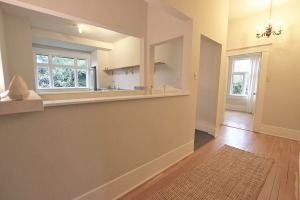 Shaughnessy Unfurnished 1 Bed 1 Bath Duplex For Rent at 1867 West 17th Ave Vancouver. 1867 West 17th Avenue, Vancouver, BC, Canada.