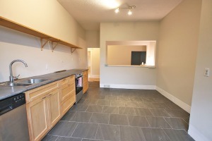 Shaughnessy Unfurnished 1 Bed 1 Bath Duplex For Rent at 1867 West 17th Ave Vancouver. 1867 West 17th Avenue, Vancouver, BC, Canada.