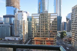 Venus in Coal Harbour Unfurnished 1 Bath Studio For Rent at 1710-1239 West Georgia St Vancouver. 1710 - 1239 West Georgia Street, Vancouver, BC, Canada.
