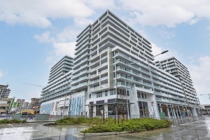 Paramount 2 in Brighouse Unfurnished 1 Bed 1 Bath Apartment For Rent at 1403-6328 No. 3 Rd Richmond. 1403 - 6328 No. 3 Road, Richmond, BC, Canada.