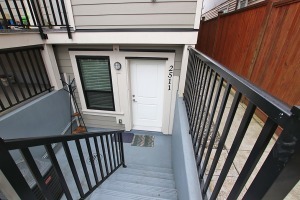 Hastings Sunrise Unfurnished 2 Bed 1 Bath Basement For Rent at 2511B McGill St Vancouver. 2511B McGill Street, Vancouver, BC, Canada.