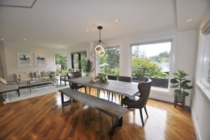 Eagle Harbour Unfurnished 4 Bed 3 Bath House For Rent at 5747 Telegraph Trail West Vancouver. 5747 Telegraph Trail, West Vancouver, BC, Canada.
