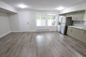 Grandview Heights Unfurnished 2 Bed 1 Bath Basement For Rent at 16528B 21 Ave Surrey. 16528B 21 Avenue, Surrey, BC, Canada.