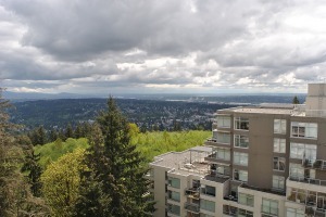 Aurora in SFU Unfurnished 2 Bed 2 Bath Apartment For Rent at 1201-9266 University Crescent Burnaby. 1201 - 9266 University Crescent, Burnaby, BC, Canada.