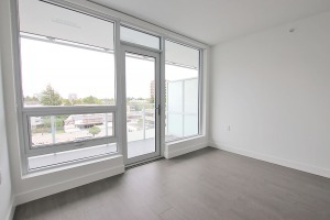 Paramount 2 in Brighouse Unfurnished 1 Bed 1 Bath Apartment For Rent at 624-6328 No. 3 Rd Richmond. 624 - 6328 No. 3 Road, Richmond, BC, Canada.