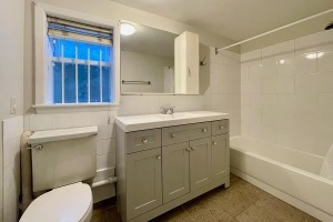 Grandview Woodland Unfurnished 1 Bed 1 Bath Basement For Rent at 1336D East 11th Ave Vancouver. 1336D East 11th Avenue, Vancouver, BC, Canada.