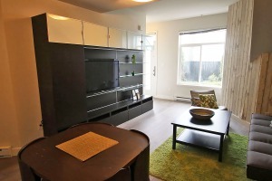 Galleria in UBC Furnished 1 Bed 1 Bath Apartment For Rent at 105-5649 Kings Rd Vancouver. 105 - 5649 Kings Road, Vancouver, BC, Canada.