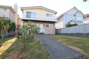 Marpole Unfurnished 3 Bed 1.5 Bath House For Rent at 8407 Osler St Vancouver. 8407 Osler Street, Vancouver, BC, Canada.