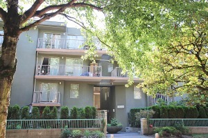 Monterey in Kitsilano Furnished 1 Bed 1 Bath Apartment For Rent at 210-1820 West 3rd Ave Vancouver. 210 - 1820 West 3rd Avenue, Vancouver, BC.