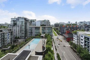 The One in Southeast False Creek Unfurnished 2 Bed 2 Bath Apartment For Rent at 1107-38 West 1st Ave Vancouver. 1107 - 38 West 1st Avenue, Vancouver, BC, Canada.