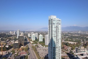 Station Square in Metrotown Unfurnished 1 Bed 1 Bath Apartment For Rent at 3506-6000 McKay Ave Burnaby. 3506 - 6000 McKay Avenue, Burnaby, BC, Canada.