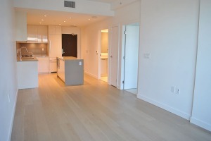 Park Station in Oakridge Unfurnished 1 Bed 1 Bath Apartment For Rent at 602-6328 Cambie St Vancouver. 602 - 6328 Cambie Street, Vancouver, BC, Canada.