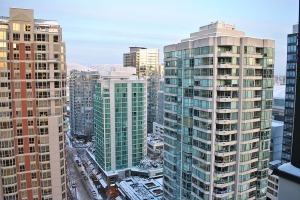 Yaletown Park in Yaletown Unfurnished 1 Bed 1 Bath Apartment For Rent at 2610-909 Mainland St Vancouver. 2610 - 909 Mainland Street, Vancouver, BC, Canada.