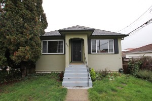 Renfrew Collingwood Unfurnished 1 Bed 1 Bath Basement For Rent at 3289B East 25th Ave Vancouver. 3289B East 25th Avenue, Vancouver, BC, Canada.