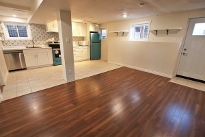 Connaught Heights Unfurnished 2 Bed 1 Bath Basement For Rent at 2105B 8th Ave New Westminster. 2105B 8th Avenue, New Westminster, BC, Canada.