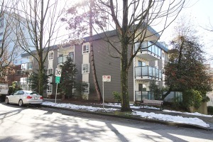 The Brambleberry in The West End Unfurnished 1 Bed 1 Bath Apartment For Rent at 204-1396 Burnaby St Vancouver. 204 - 1396 Burnaby Street, Vancouver, BC, Canada.