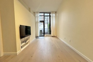 Oscar in Yaletown Unfurnished 1 Bed 1 Bath Townhouse For Rent at 515 Drake St Vancouver. 515 Drake Street, Vancouver, BC, Canada.