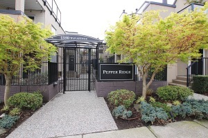 Pepper Ridge in Fairview Unfurnished 1 Bed 1 Bath Apartment For Rent at 23-1350 West 6th Ave Vancouver. 23 - 1350 West 6th Avenue, Vancouver, BC, Canada.