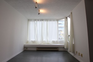 Hornby Court in Downtown Unfurnished 1 Bath Studio For Rent at 906-1330 Hornby St Vancouver. 906 - 1330 Hornby Street, Vancouver, BC, Canada.