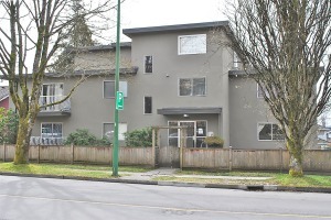 3962 Pender in Burnaby Heights Unfurnished 1 Bed 1 Bath Apartment For Rent at 103-3962 Pender St Burnaby. 103 - 3962 Pender Street, Burnaby, BC, Canada.