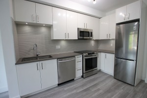 Fraser Landmark in Whalley Unfurnished 1 Bed 1 Bath Apartment For Rent at 106-9689 140 St Surrey. 106 - 9689 140 Street, Surrey, BC, Canada.