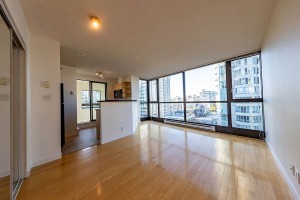 The Lions in Downtown Unfurnished 1 Bath Studio For Rent at 1510-1331 Alberni St Vancouver. 1510 - 1331 Alberni Street, Vancouver, BC, Canada.