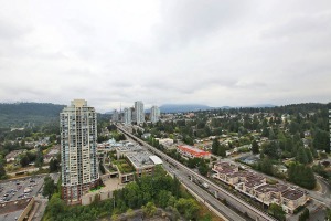 The City of Lougheed Tower 1 in Sullivan Heights Unfurnished 2 Bed 2 Bath Apartment For Rent at 3011-3809 Evergreen Place Burnaby. 3011 - 3809 Evergreen Place, Burnaby, BC, Canada.