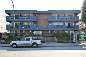 Ocean Place in Kitsilano Unfurnished 1 Bed 1 Bath Apartment For Rent at 104-2280 Cornwall Ave Vancouver. 104 - 2280 Cornwall Avenue, Vancouver, BC, Canada.