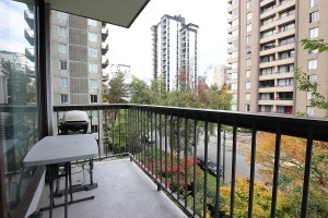 The Lamplighter in The West End Unfurnished 1 Bed 1 Bath Apartment For Rent at 403-1146 Harwood St Vancouver. 403 - 1146 Harwood Street, Vancouver, BC, Canada.