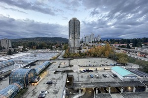 The City of Lougheed Tower 1 in Sullivan Heights Unfurnished 2 Bed 2 Bath Apartment For Rent at 1010-3809 Evergreen Place Burnaby. 1010 - 3809 Evergreen Place, Burnaby, BC, Canada.