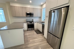 Portside in Queensborough Unfurnished 4 Bed 3.5 Bath Townhouse For Rent at 133-488 Furness St New Westminster. 133 - 488 Furness Street, New Westminster, BC, Canada.