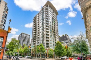 Freesia in Downtown Unfurnished 2 Bed 2 Bath Apartment For Rent at 508-1082 Seymour St Vancouver. 508 - 1082 Seymour Street, Vancouver, BC, Canada.