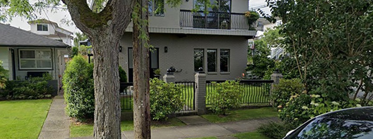 Riley Park Unfurnished 3 Bed 2 Bath House For Rent at 308 East 34th Ave Vancouver. 308 East 34th Avenue, Vancouver, BC, Canada.