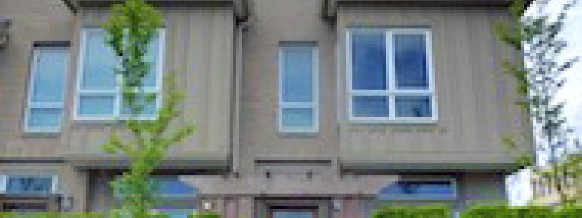 Laurel 3 Bedroom Unfurnished Townhouse For Rent in Burnaby. 19 - 3788 Laurel Street, Burnaby, BC, Canada.