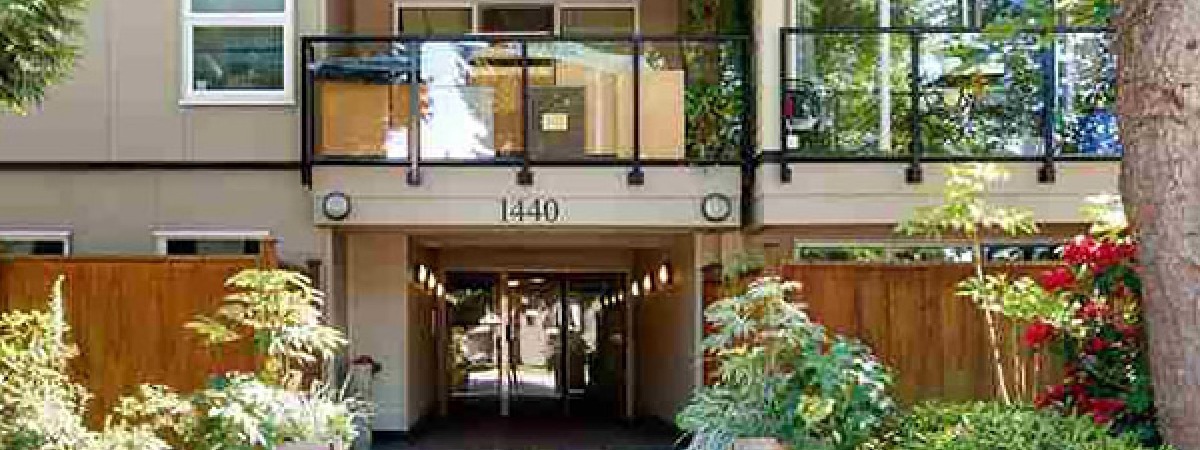 Alexandra Place in Commercial Drive Unfurnished 1 Bed 1 Bath Apartment For Rent at 309-1440 East Broadway Vancouver. 309 - 1440 East Broadway, Vancouver, BC, Canada.