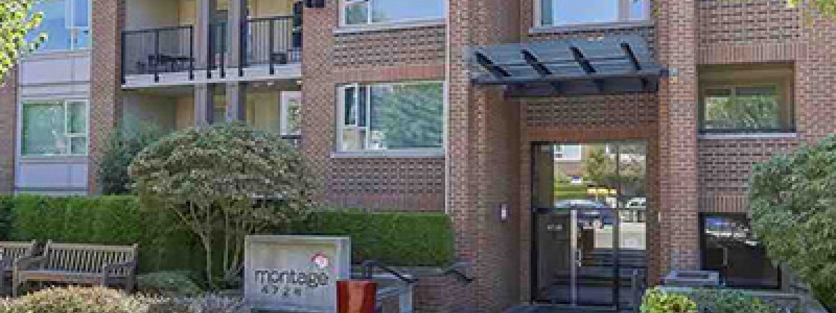 Montage in Brentwood Unfurnished 2 Bed 2 Bath Apartment For Rent at 421-4728 Dawson St Burnaby. 421 - 4728 Dawson Street, Burnaby, BC, Canada.
