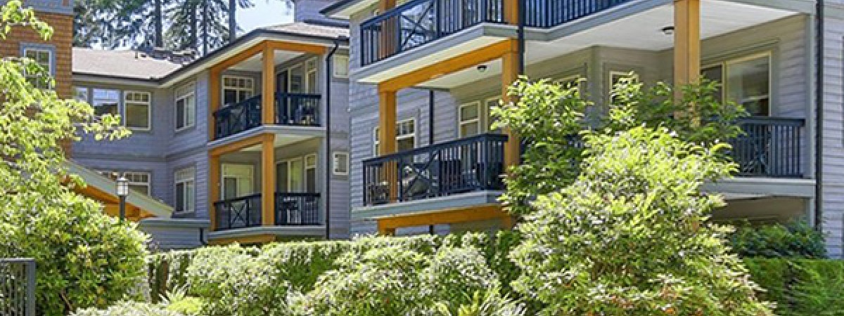 Capilano Ridge in Edgemont Unfurnished 2 Bed 2 Bath Apartment For Rent at 104-3125 Capilano Crescent North Vancouver. 104 - 3125 Capilano Crescent, North Vancouver, BC, Canada.
