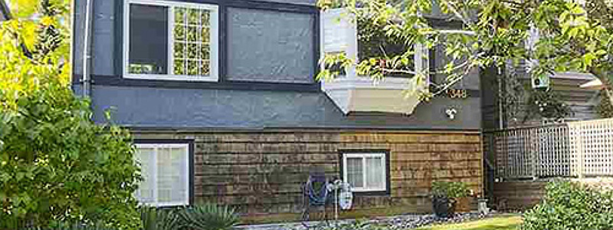 Upper Lonsdale Unfurnished 1 Bed 1 Bath Basement For Rent at 348 East 21st St North Vancouver. 348 East 21st Street, North Vancouver, BC, Canada.
