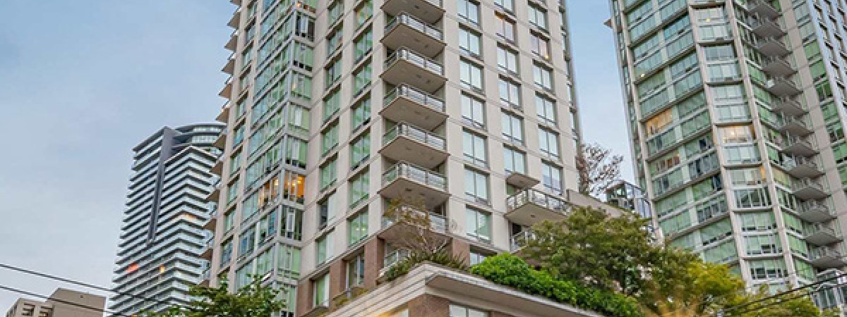 Dolce in Downtown Unfurnished 1 Bed 1 Bath Apartment For Rent at 206-535 Smithe St Vancouver. 206 - 535 Smithe Street, Vancouver, BC, Canada.