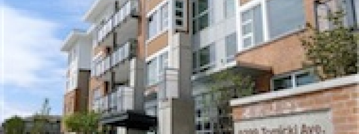 Unfurnished 2 Bedroom Apartment Rental in Richmond at Cambridge Park. 110 - 9399 Tomicki Avenue, Richmond, BC, Canada.