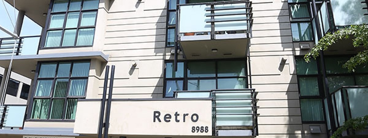 Retro in Marpole Furnished 1 Bed 1 Bath Apartment For Rent at 109-8988 Hudson St Vancouver. 109 - 8988 Hudson Street, Vancouver, BC, Canada.