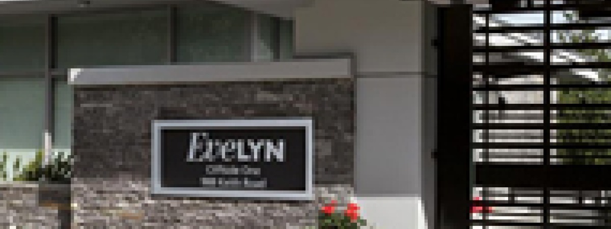 Unfurnished 2 Bedroom Luxury Apartment For Rent at Evelyn in West Vancouver. 101 - 988 Keith Road, West Vancouver, BC, Canada.