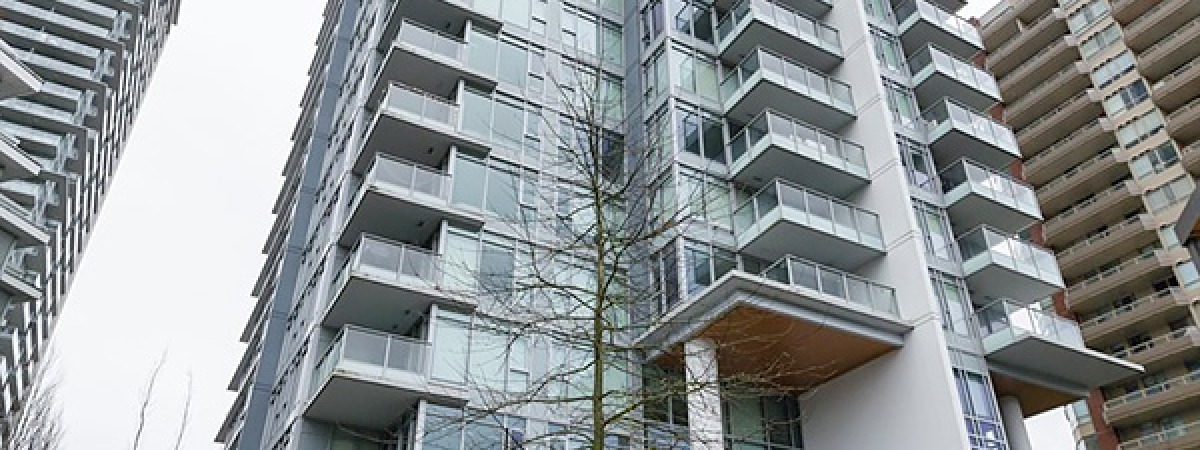 Crown in Coquitlam West Unfurnished 1 Bed 1 Bath Apartment For Rent at 1206-520 Como Lake Ave Coquitlam. 1206 - 520 Como Lake Avenue, Coquitlam, BC, Canada.