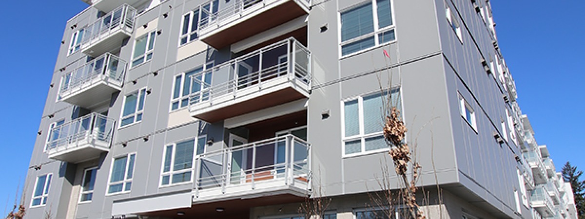 HQ Dwell Brand New 1 Bedroom Apartment Rental in Whalley, Surrey. 607 - 13963 105A Avenue, Surrey, BC, Canada.