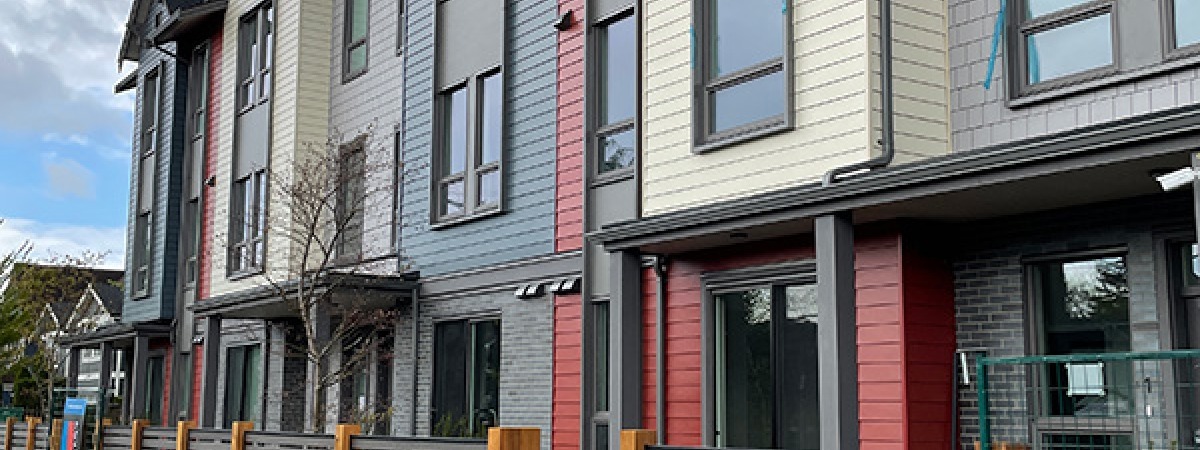 The Post in Ladner Unfurnished 3 Bed 3.5 Bath Townhouse For Rent at The Post (Unit C) 4771 54A St Ladner. The Post (Unit C) 4771 54A Street, Ladner, BC, Canada.