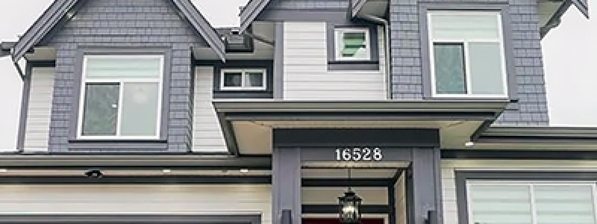 Unfurnished 2 Bedroom Basement Suite For Rent in Grandview Heights, Surrey. 16528B 21 Avenue, Surrey, BC, Canada.