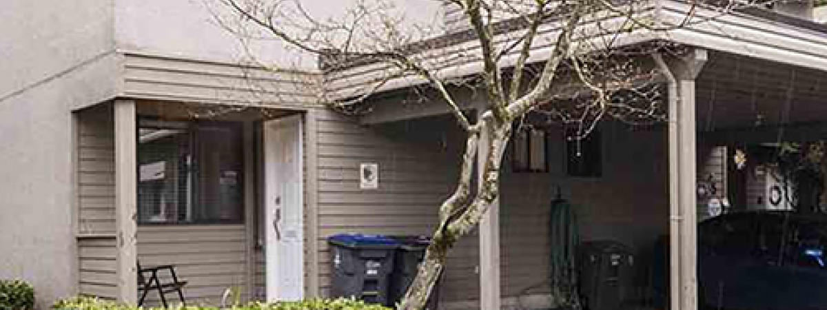 Timberlane in Whalley Unfurnished 3 Bed 1.5 Bath Townhouse For Rent at 45-9955 140th St Surrey. 45 - 9955 140th Street, Surrey, BC, Canada.