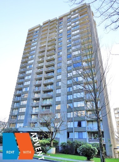 Westsea Towers, 1330 Harwood Street Vancouver